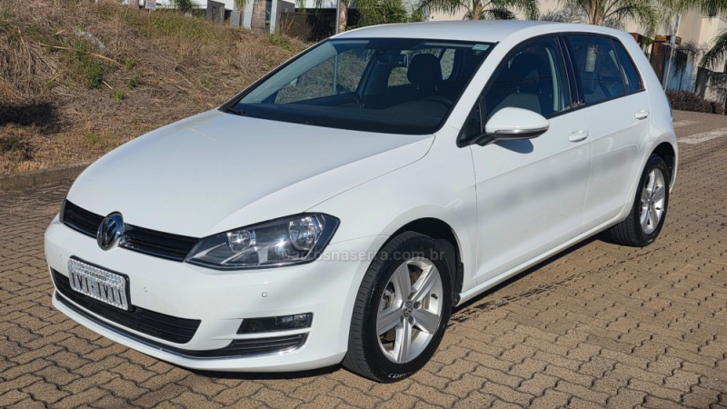 golf 1.4 tsi highline 16v gasolina 4p automatico 2014 sao marcos