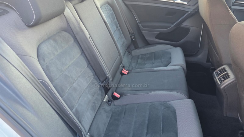 GOLF 1.4 TSI HIGHLINE 16V GASOLINA 4P AUTOMÁTICO - 2014 - SãO MARCOS