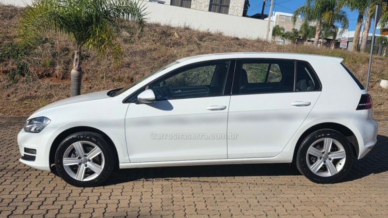 GOLF 1.4 TSI HIGHLINE 16V GASOLINA 4P AUTOMÁTICO - 2014 - SãO MARCOS