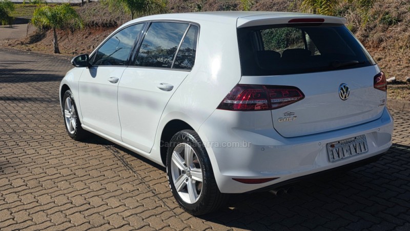 GOLF 1.4 TSI HIGHLINE 16V GASOLINA 4P AUTOMÁTICO - 2014 - SãO MARCOS