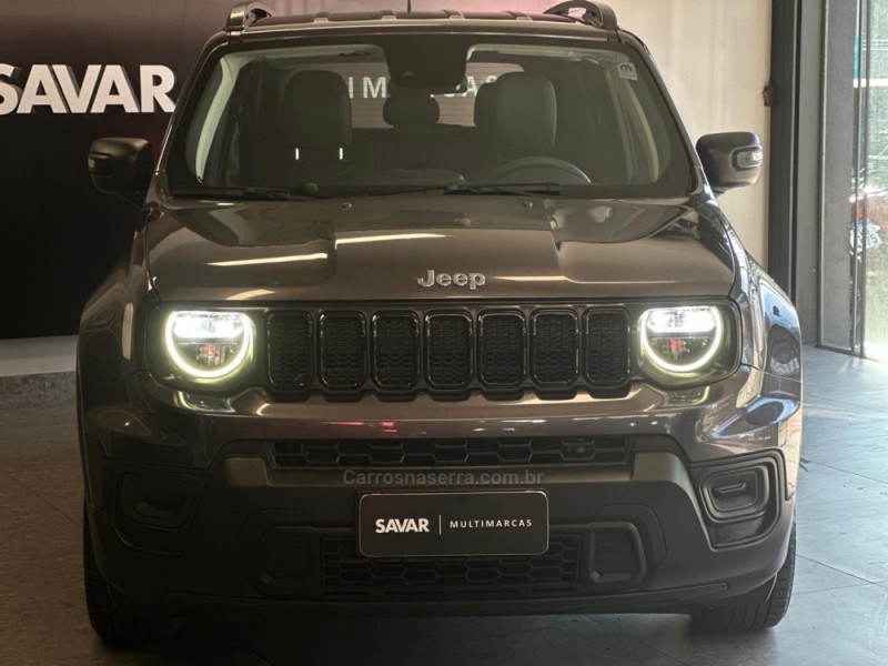 RENEGADE 1.3 SPORT T270 16V TURBO FLEX 4P AUTOMÁTICO - 2022 - NOVO HAMBURGO