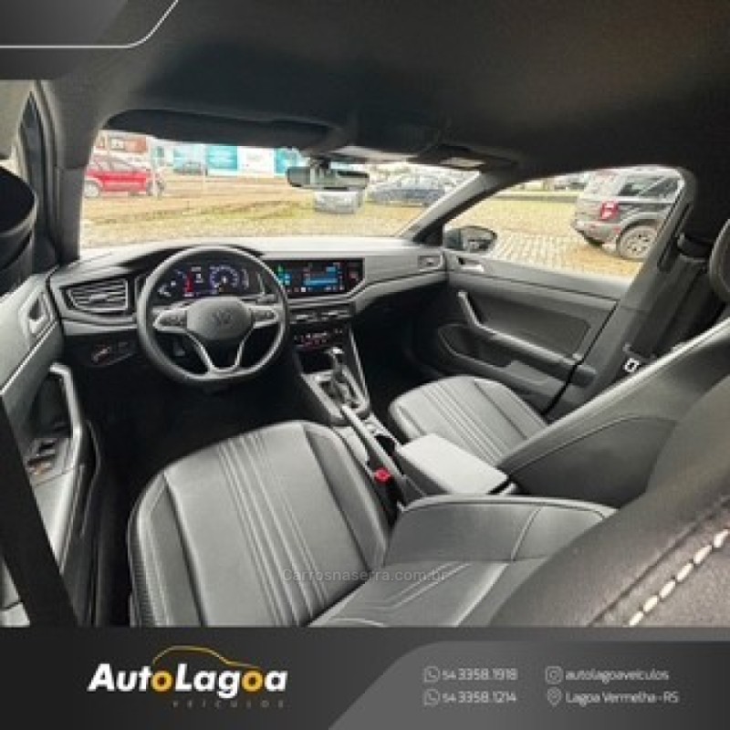 NIVUS 1.0 TSI HIGHLINE FLEX 4P AUTOMÁTICO - 2025 - LAGOA VERMELHA