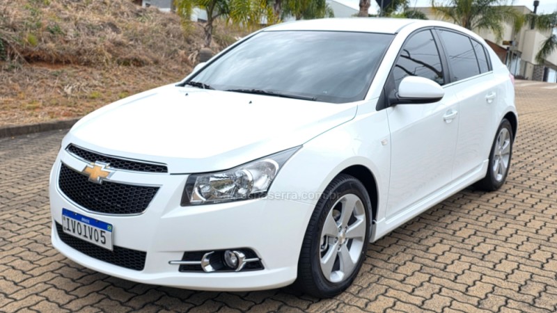 cruze 1.8 lt sport6 16v flex 4p automatico 2014 sao marcos