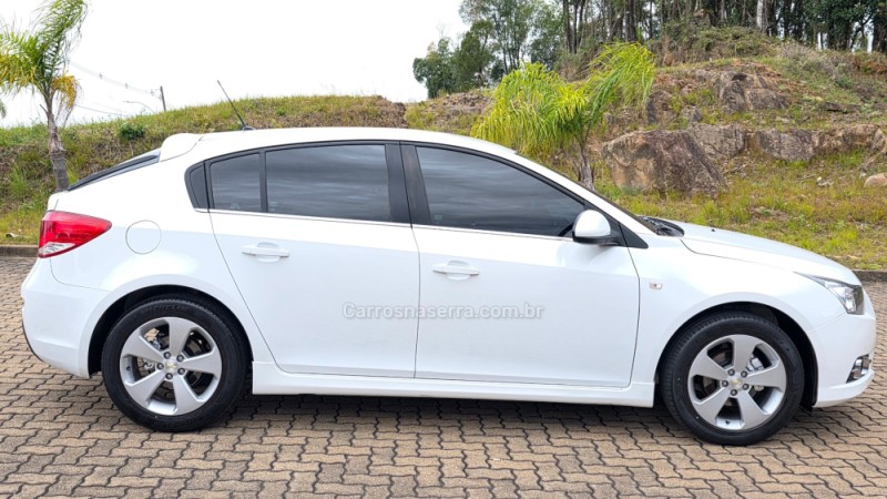 CRUZE 1.8 LT SPORT6 16V FLEX 4P AUTOMÁTICO - 2014 - SãO MARCOS