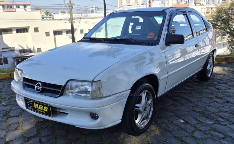 kadett 2.0 efi sport 8v gasolina 2p manual 1997 caxias do sul