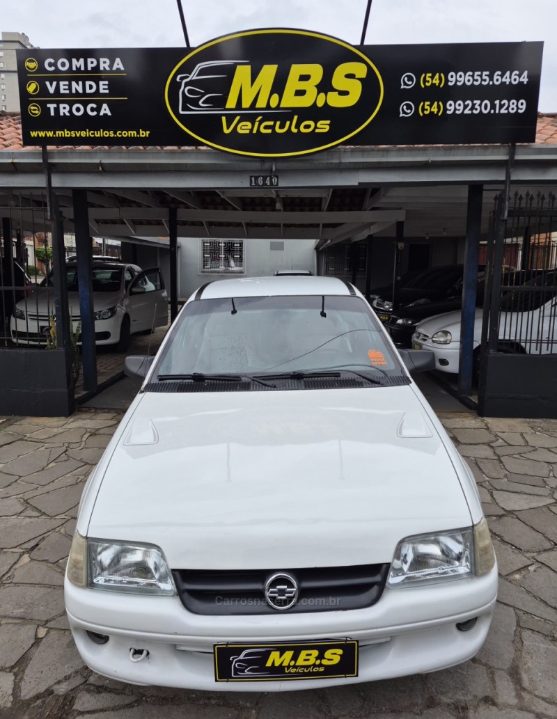 kadett 2.0 efi sport 8v gasolina 2p manual 1997 caxias do sul