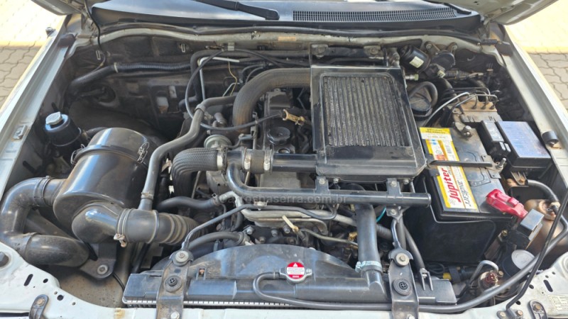 PAJERO 2.8 GLS 4X4 8V TURBO DIESEL 4P AUTOMÁTICO - 2003 - SãO MARCOS