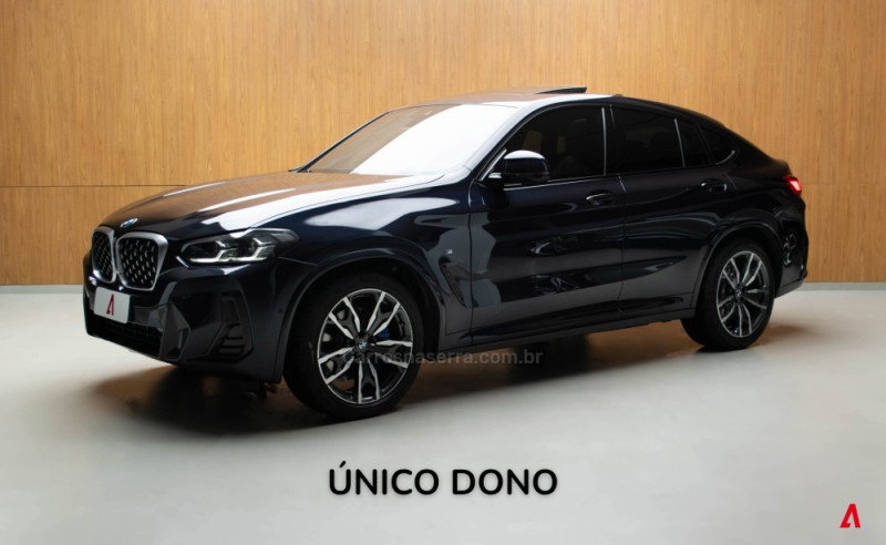 x4 2.0 xdrive 30i m sport turbo gasolina 4p automatico 2023 garibaldi