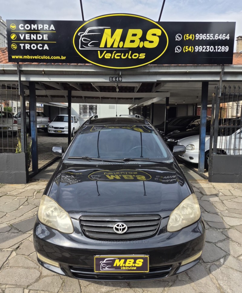 fielder 1.8 16v gasolina 4p automatico 2006 caxias do sul