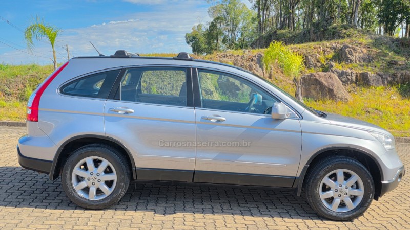 CRV 2.0 LX 4X2 16V GASOLINA 4P AUTOMÁTICO - 2008 - SãO MARCOS