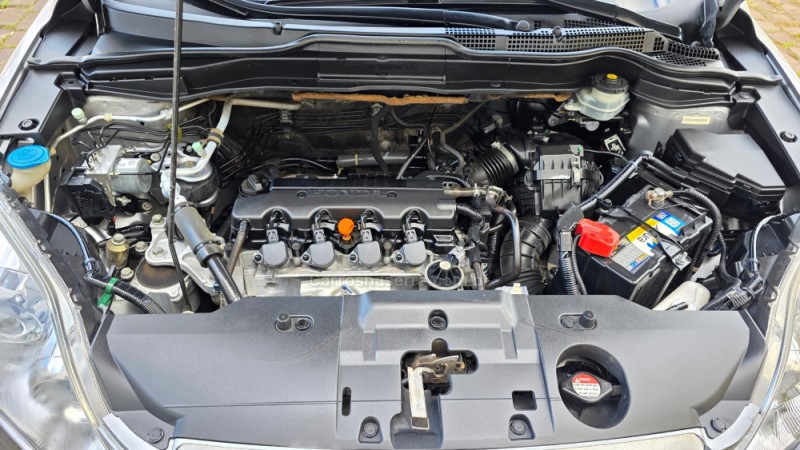 CRV 2.0 LX 4X2 16V GASOLINA 4P AUTOMÁTICO - 2008 - SãO MARCOS