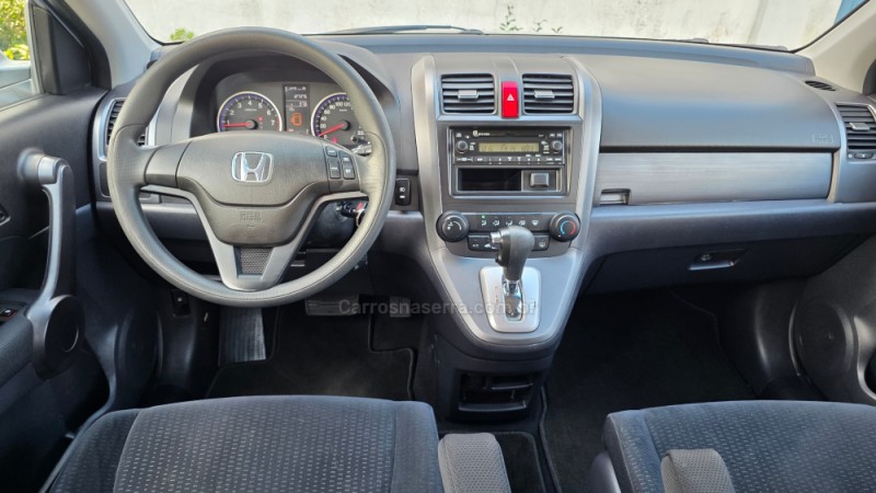 CRV 2.0 LX 4X2 16V GASOLINA 4P AUTOMÁTICO - 2008 - SãO MARCOS
