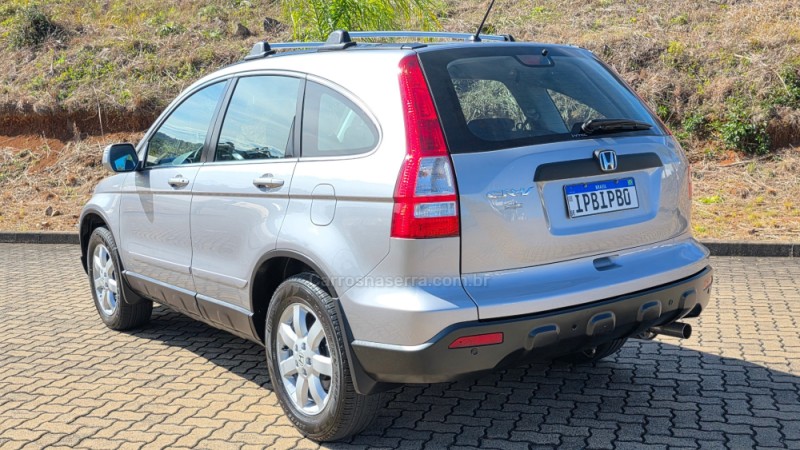CRV 2.0 LX 4X2 16V GASOLINA 4P AUTOMÁTICO - 2008 - SãO MARCOS