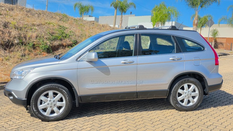 CRV 2.0 LX 4X2 16V GASOLINA 4P AUTOMÁTICO - 2008 - SãO MARCOS
