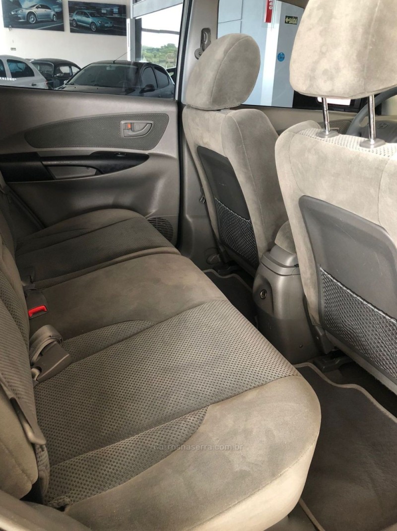 TUCSON 2.0 MPFI GLS 16V 143CV 2WD GASOLINA 4P AUTOMÁTICO - 2013 - IGREJINHA