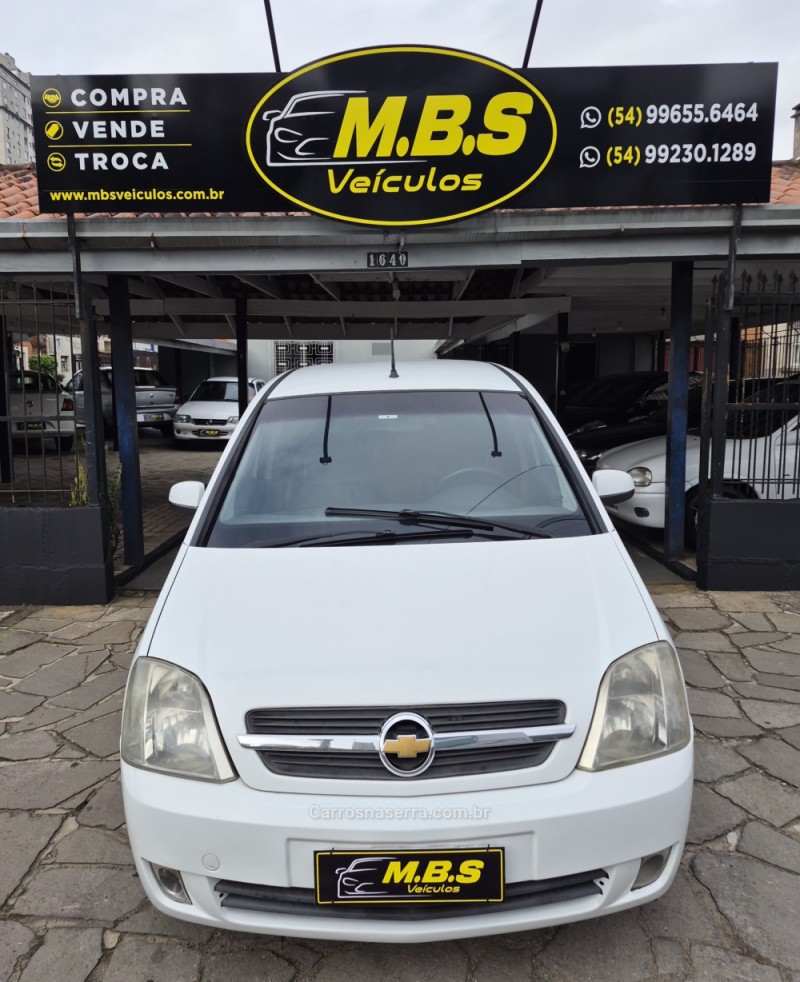meriva 1.8 mpfi joy 8v flex 4p manual 2008 caxias do sul