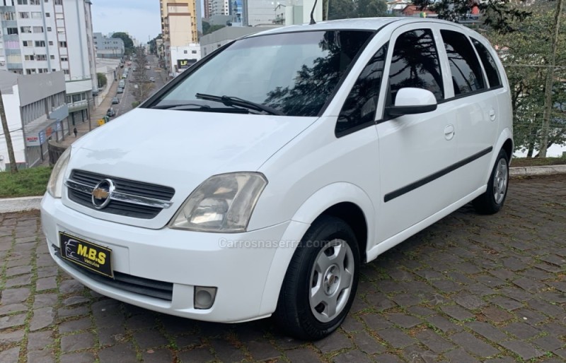meriva 1.8 mpfi joy 8v flex 4p manual 2008 caxias do sul