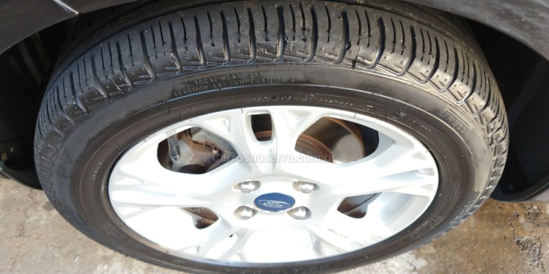 FIESTA 1.5 SE HATCH 16V FLEX 4P MANUAL - 2015 - SãO MARCOS