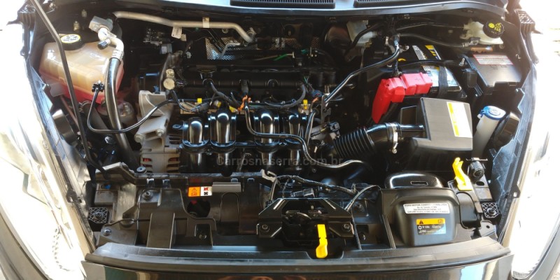 FIESTA 1.5 SE HATCH 16V FLEX 4P MANUAL - 2015 - SãO MARCOS