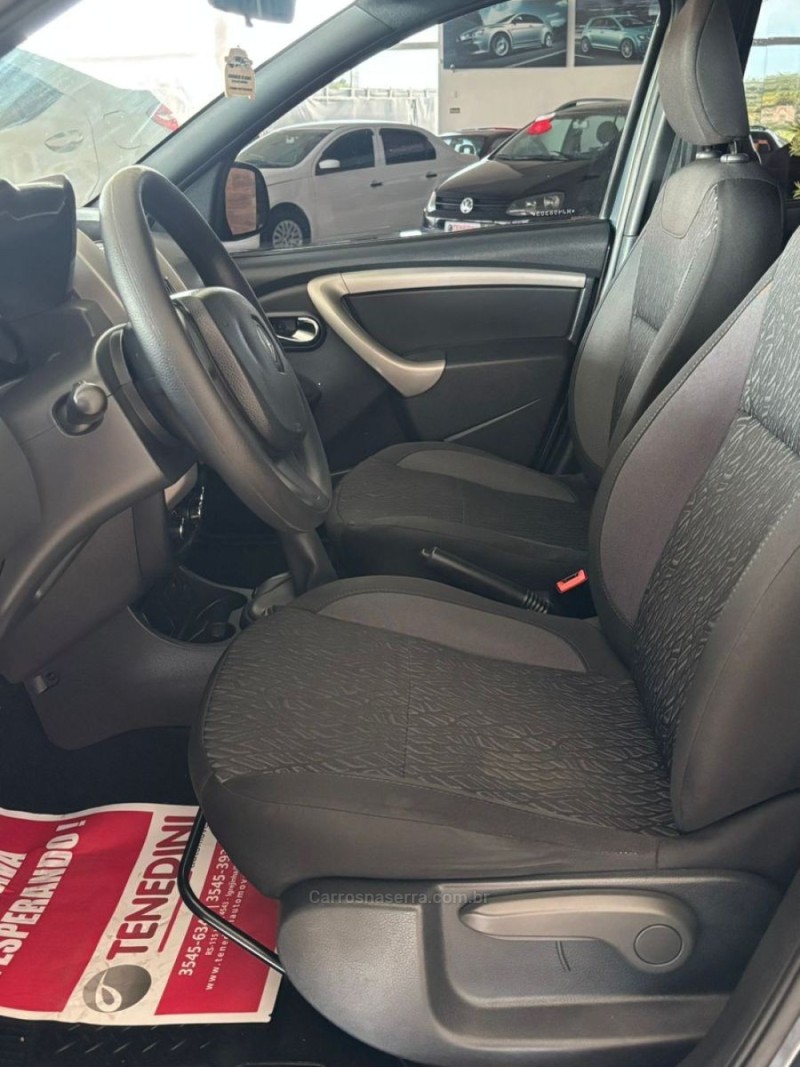DUSTER 1.6 4X2 16V FLEX 4P MANUAL - 2017 - IGREJINHA