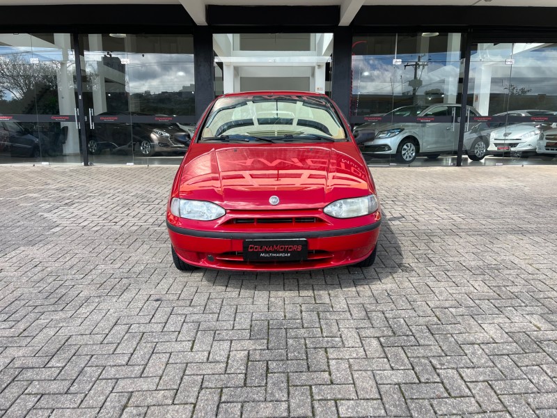 PALIO 1.0 MPI YOUNG 8V GASOLINA 2P MANUAL - 2001 - CAXIAS DO SUL
