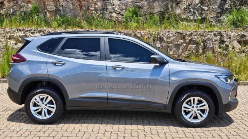 TRACKER 1.0 12V LT TURBO FLEX 4P AUTOMÁTICO - 2023 - SãO MARCOS