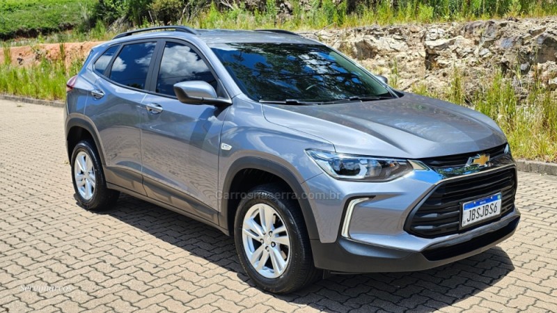 TRACKER 1.0 12V LT TURBO FLEX 4P AUTOMÁTICO - 2023 - SãO MARCOS