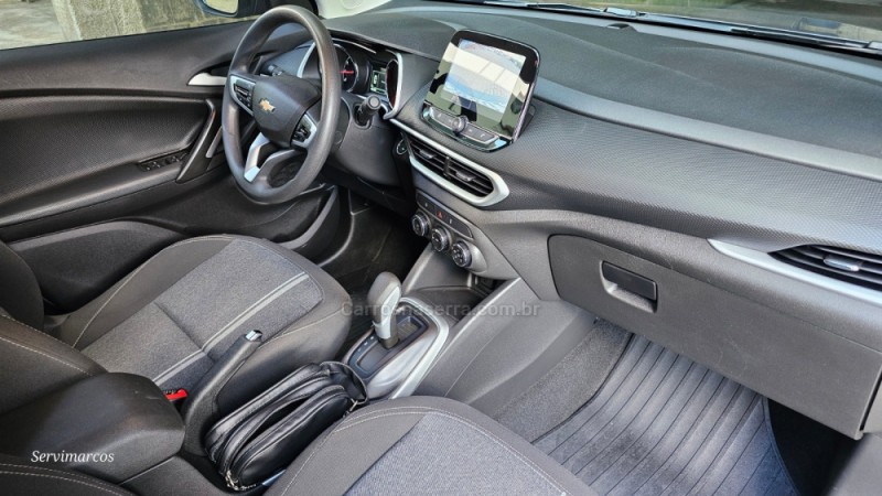 TRACKER 1.0 12V LT TURBO FLEX 4P AUTOMÁTICO - 2023 - SãO MARCOS