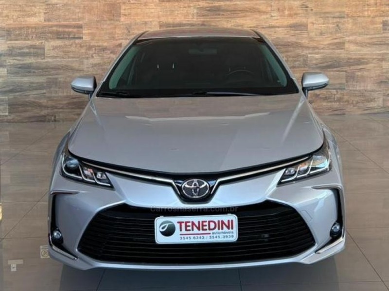corolla 2.0 gli 16v flex 4p automatico 2020 igrejinha
