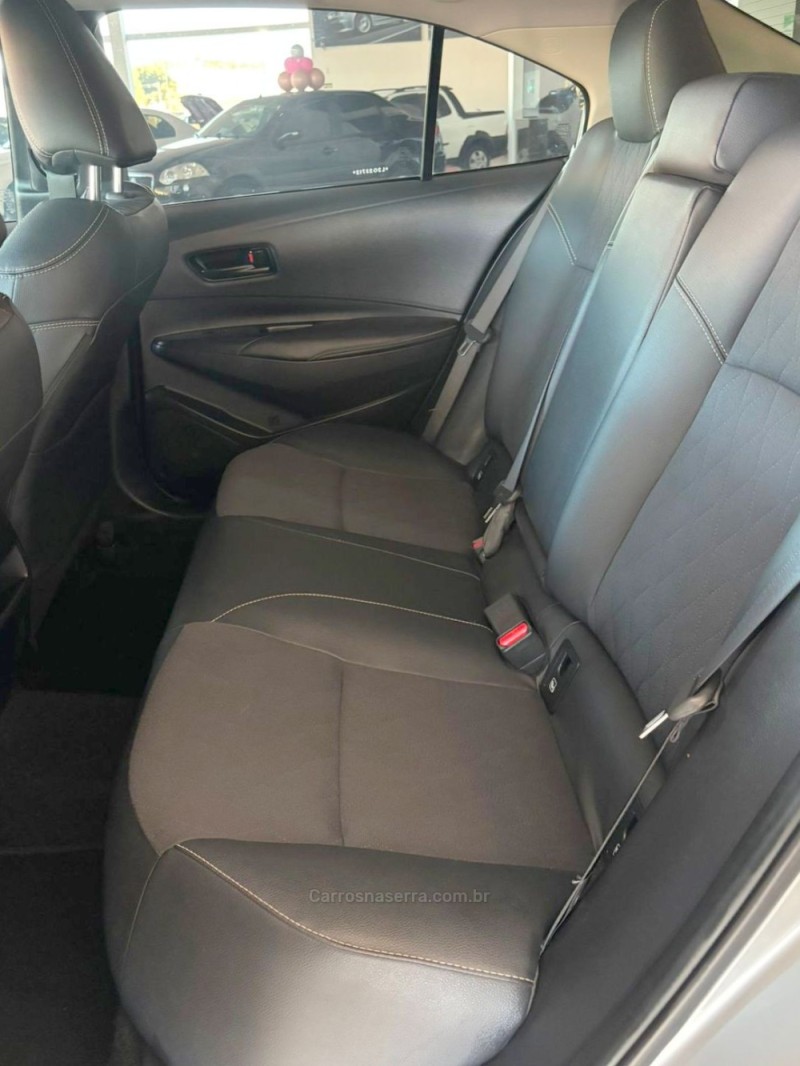 COROLLA 2.0 GLI 16V FLEX 4P AUTOMÁTICO - 2020 - IGREJINHA