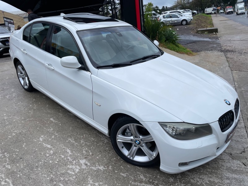 325i 2.5 sedan 24v gasolina 4p automatico 2011 caxias do sul
