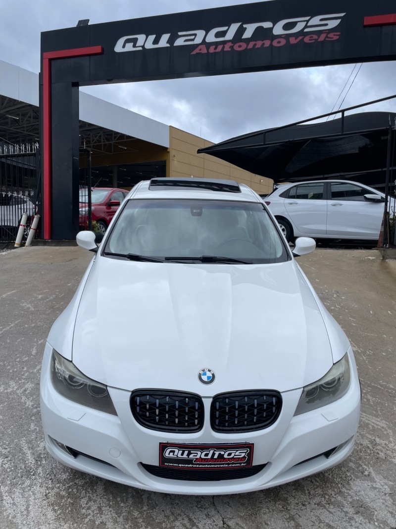 325I 2.5 SEDAN 24V GASOLINA 4P AUTOMÁTICO - 2011 - CAXIAS DO SUL