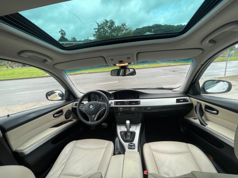 325I 2.5 SEDAN 24V GASOLINA 4P AUTOMÁTICO - 2011 - CAXIAS DO SUL