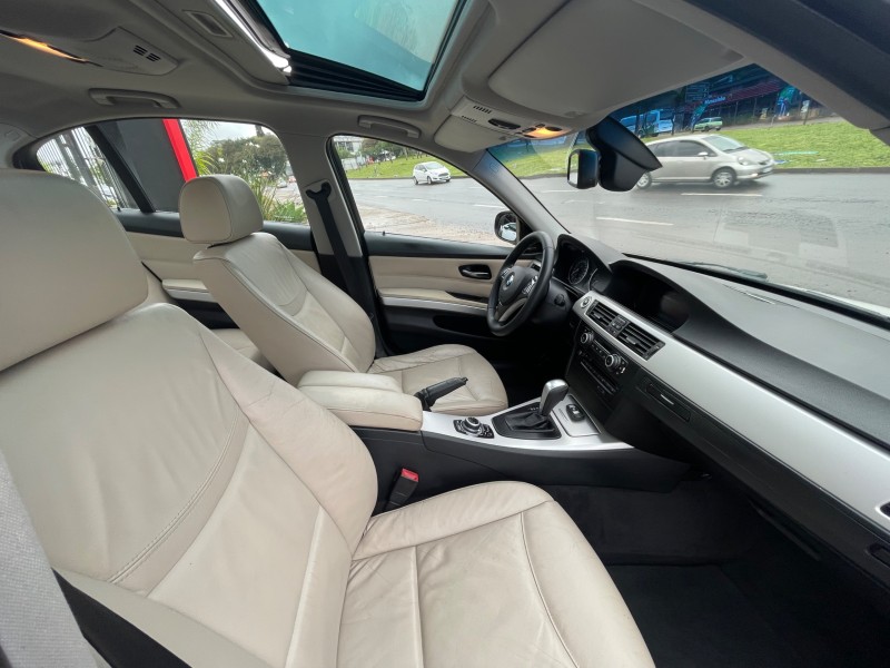 325I 2.5 SEDAN 24V GASOLINA 4P AUTOMÁTICO - 2011 - CAXIAS DO SUL