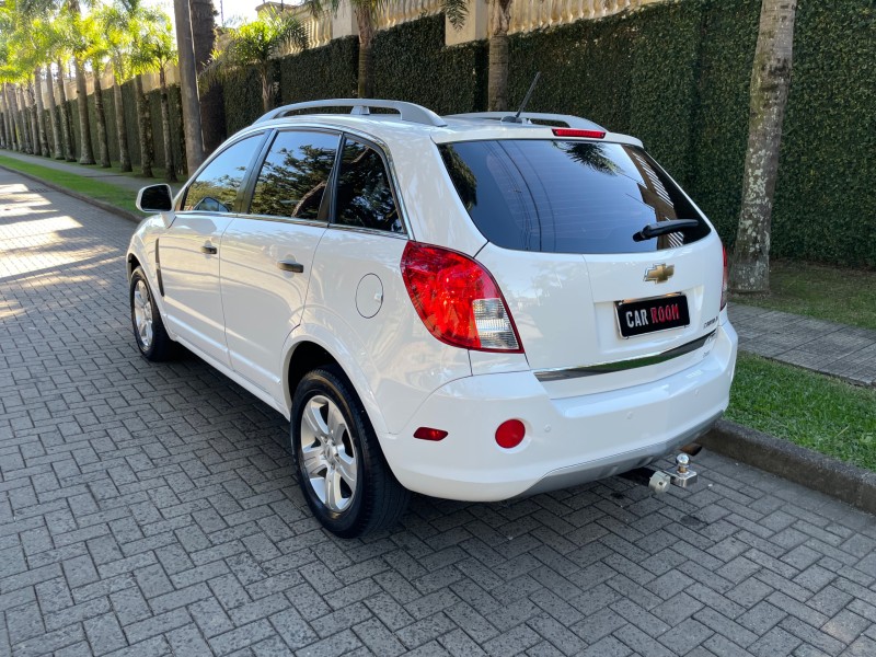 CAPTIVA 2.4 FWD SPORT 16V GASOLINA 4P AUTOMÁTICO - 2014 - CAXIAS DO SUL