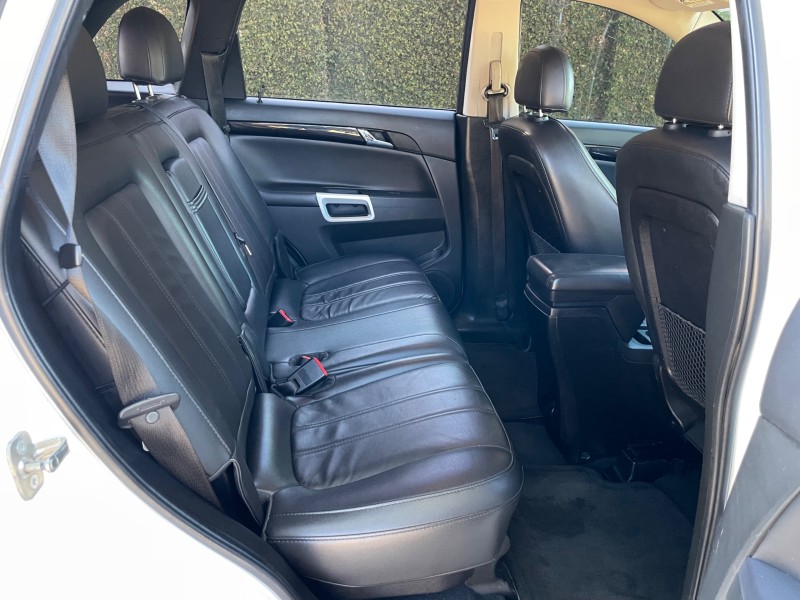 CAPTIVA 2.4 FWD SPORT 16V GASOLINA 4P AUTOMÁTICO - 2014 - CAXIAS DO SUL