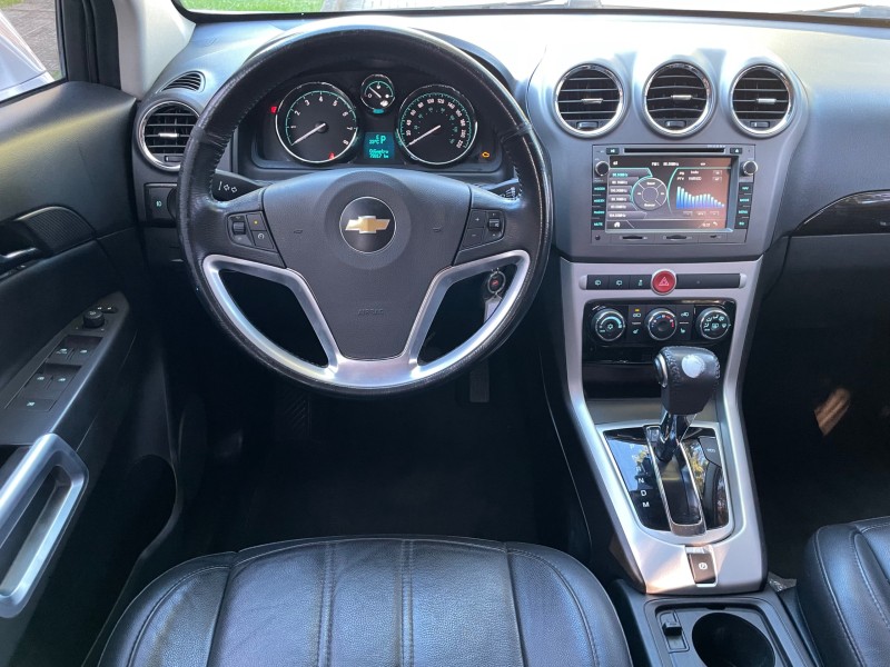CAPTIVA 2.4 FWD SPORT 16V GASOLINA 4P AUTOMÁTICO - 2014 - CAXIAS DO SUL