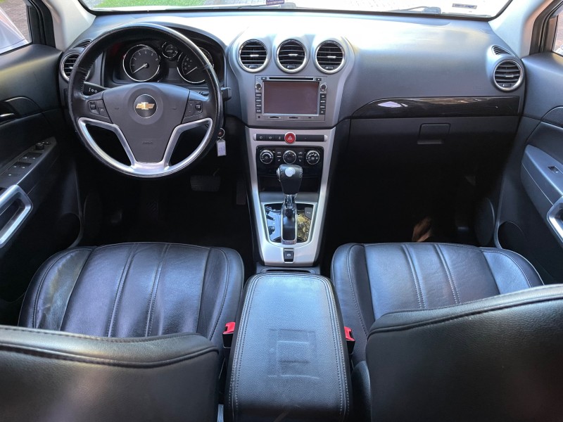 CAPTIVA 2.4 FWD SPORT 16V GASOLINA 4P AUTOMÁTICO - 2014 - CAXIAS DO SUL