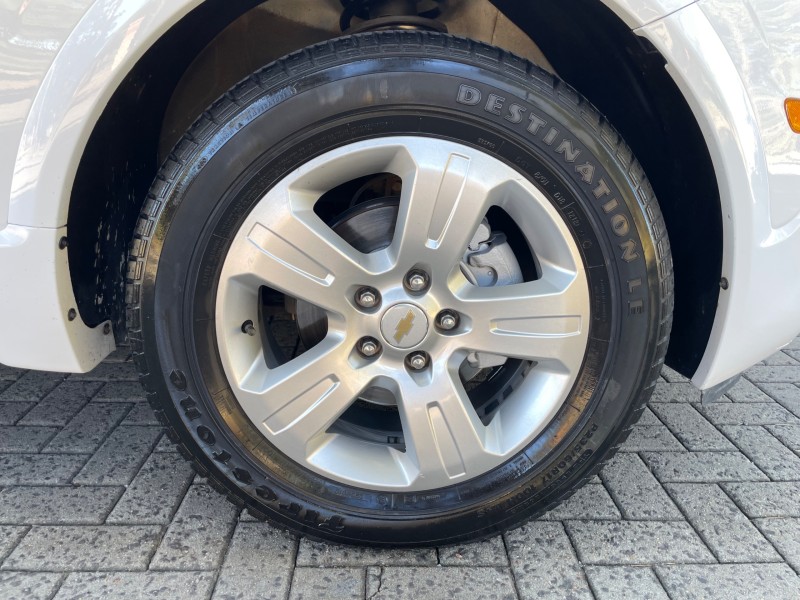 CAPTIVA 2.4 FWD SPORT 16V GASOLINA 4P AUTOMÁTICO - 2014 - CAXIAS DO SUL