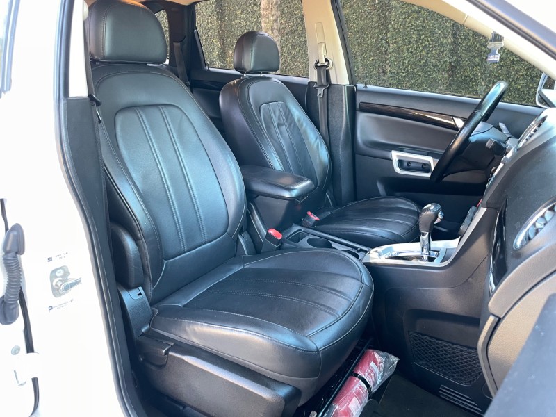 CAPTIVA 2.4 FWD SPORT 16V GASOLINA 4P AUTOMÁTICO - 2014 - CAXIAS DO SUL