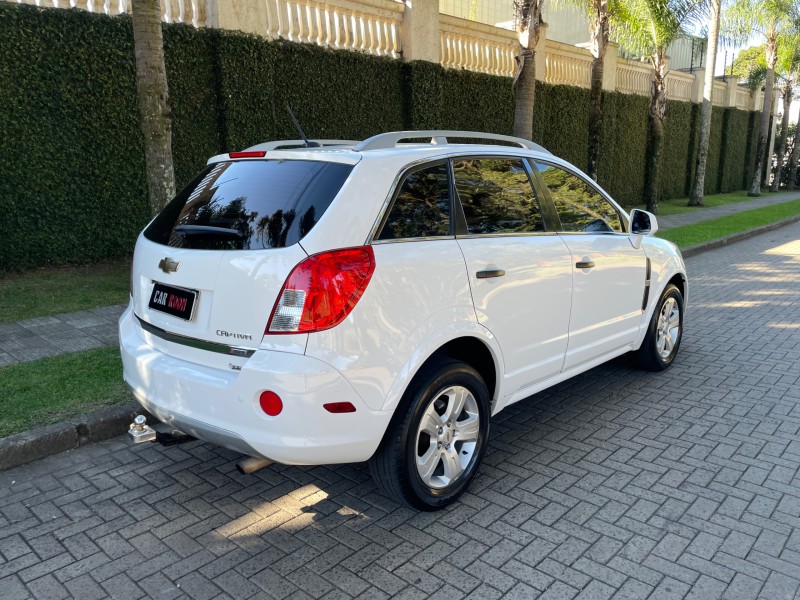 CAPTIVA 2.4 FWD SPORT 16V GASOLINA 4P AUTOMÁTICO - 2014 - CAXIAS DO SUL