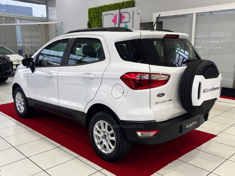 ECOSPORT 1.6 SE 16V FLEX 4P MANUAL - 2019 - PORTO ALEGRE