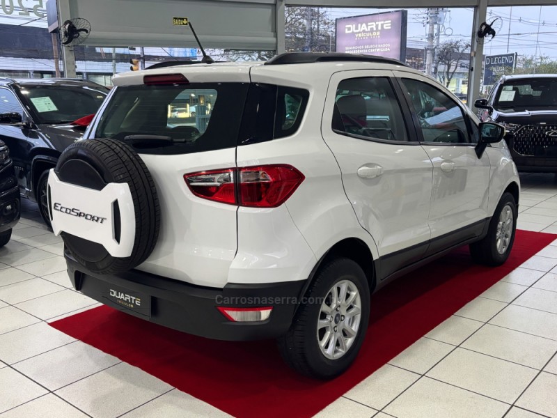 ECOSPORT 1.6 SE 16V FLEX 4P MANUAL - 2019 - PORTO ALEGRE