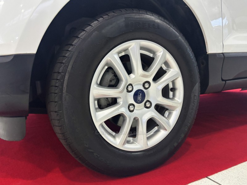 ECOSPORT 1.6 SE 16V FLEX 4P MANUAL - 2019 - PORTO ALEGRE