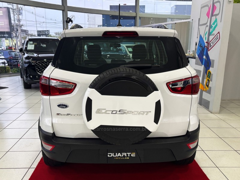 ECOSPORT 1.6 SE 16V FLEX 4P MANUAL - 2019 - PORTO ALEGRE