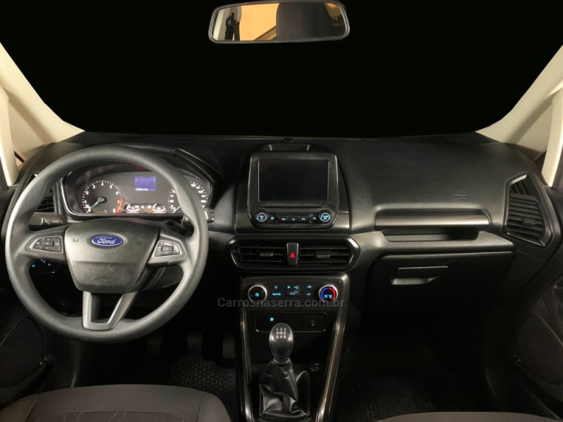 ECOSPORT 1.6 SE 16V FLEX 4P MANUAL - 2019 - PORTO ALEGRE