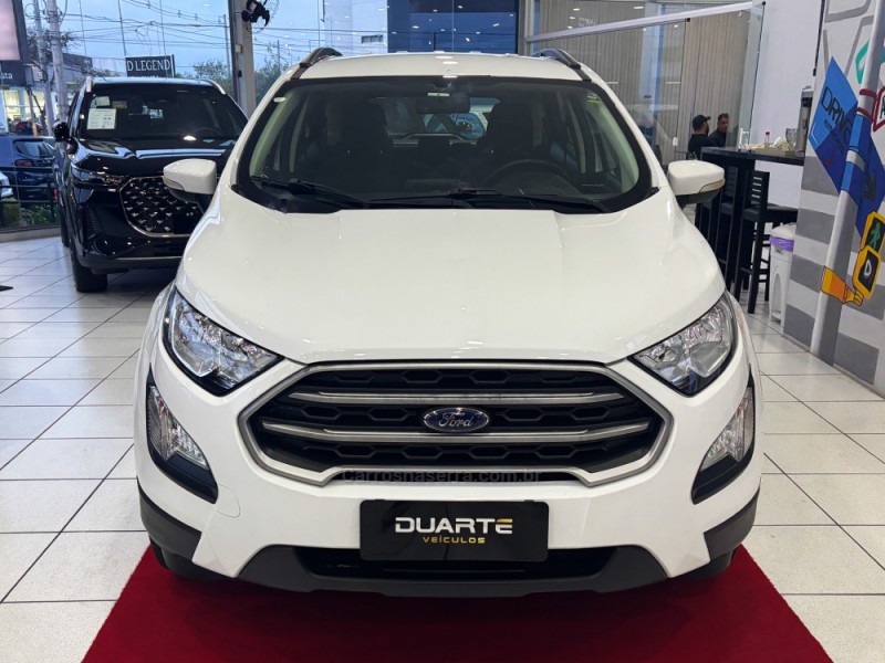 ECOSPORT 1.6 SE 16V FLEX 4P MANUAL - 2019 - PORTO ALEGRE