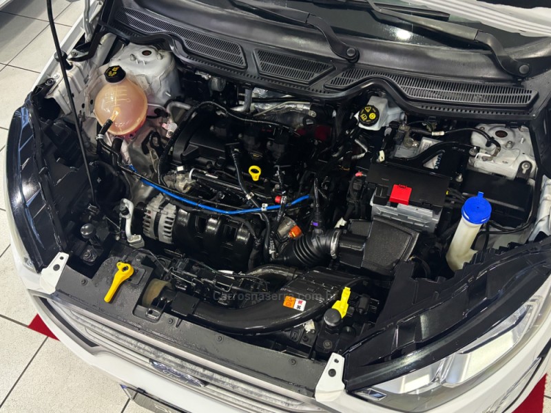 ECOSPORT 1.6 SE 16V FLEX 4P MANUAL - 2019 - PORTO ALEGRE