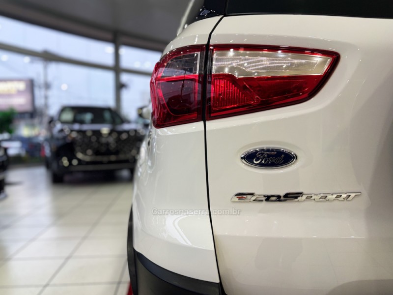 ECOSPORT 1.6 SE 16V FLEX 4P MANUAL - 2019 - PORTO ALEGRE