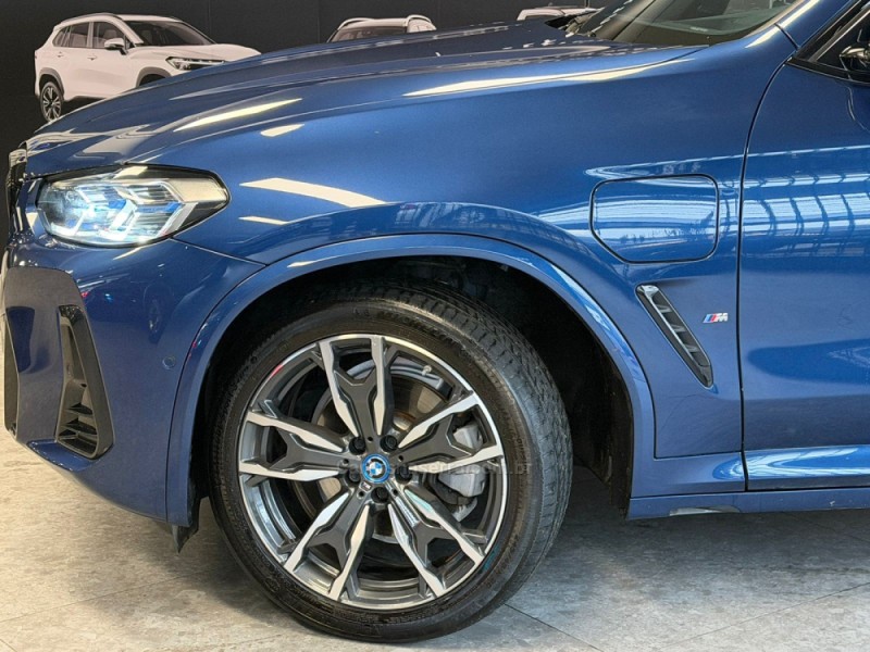 X3 2.0 XDRIVE 30E M SPORT 16V TURBO HÍBRIDO 4P AUTOMÁTICO - 2024 - NOVO HAMBURGO